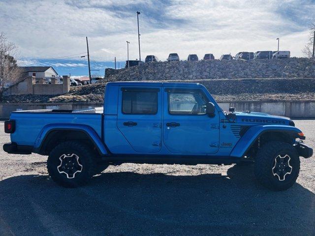 used 2022 Jeep Gladiator car, priced at $40,999