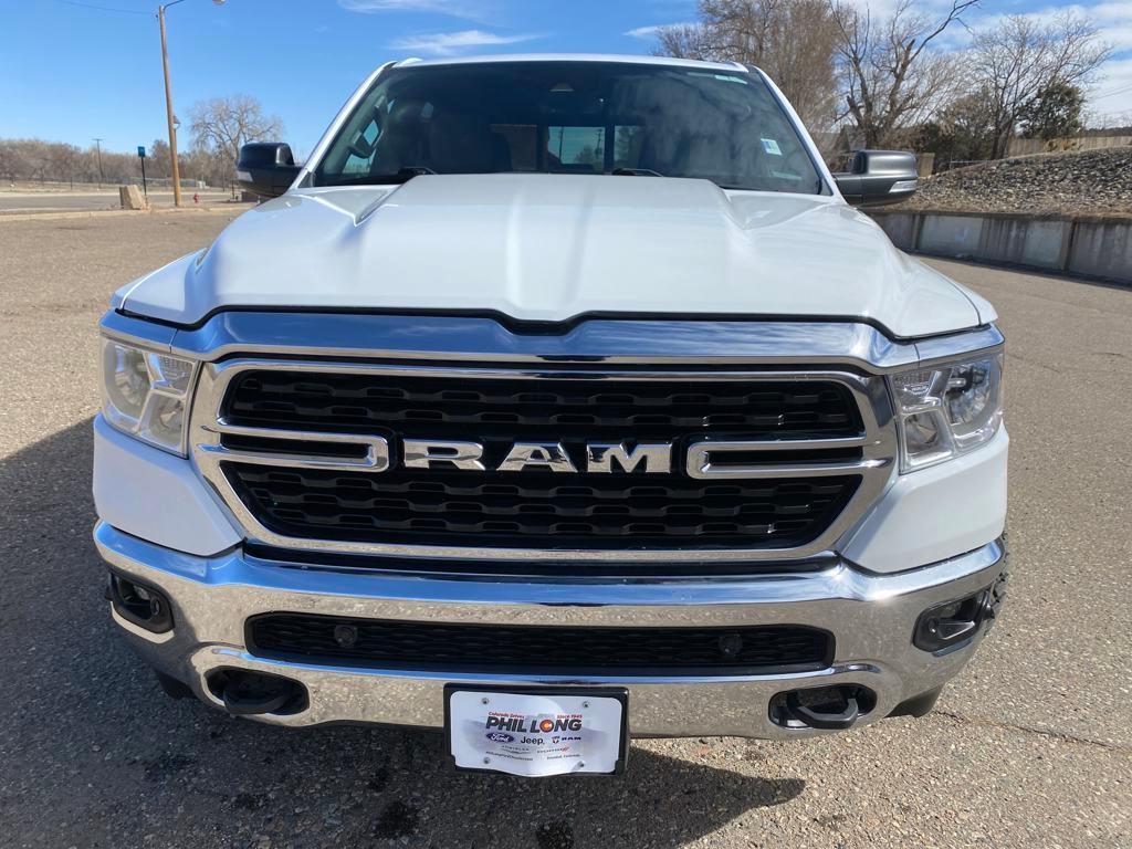 used 2022 Ram 1500 car, priced at $37,755