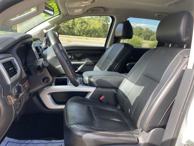 used 2017 Nissan Titan XD car, priced at $30,999