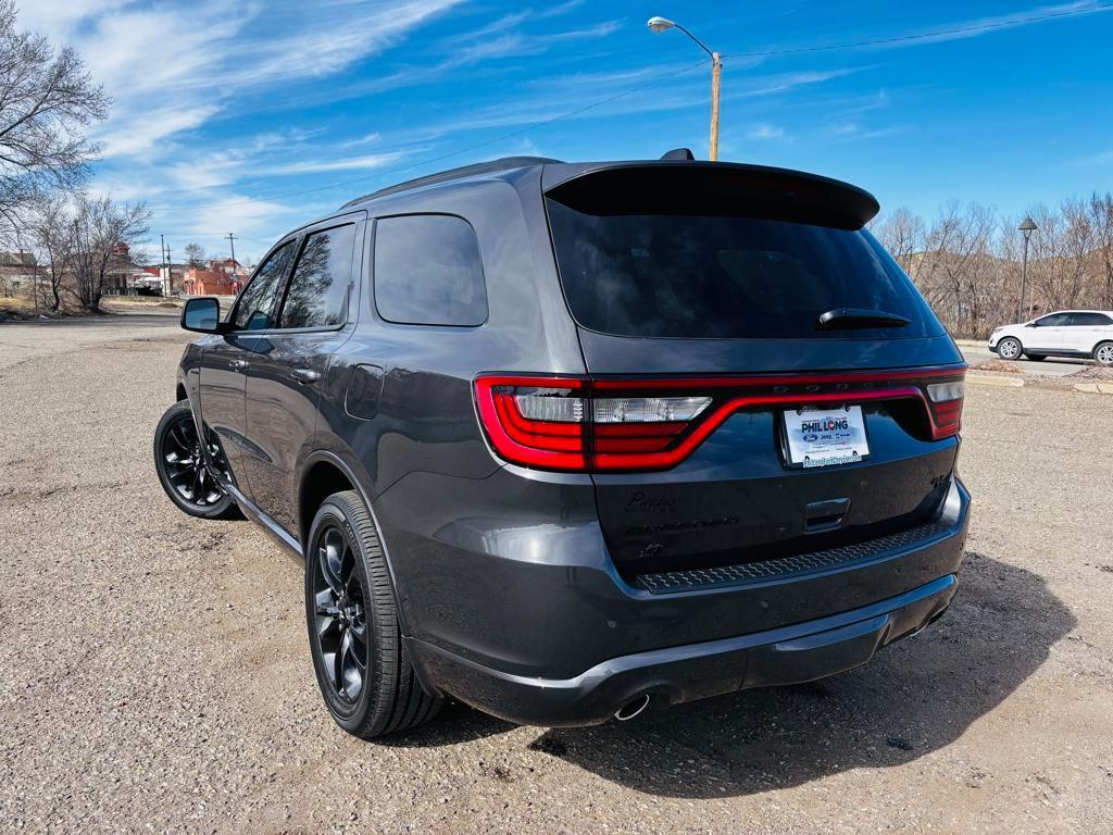 new 2025 Dodge Durango car, priced at $58,619