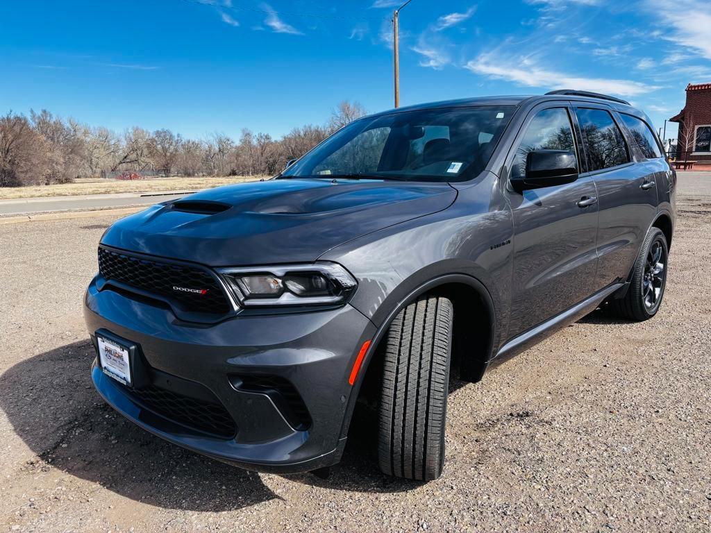 new 2025 Dodge Durango car, priced at $58,619