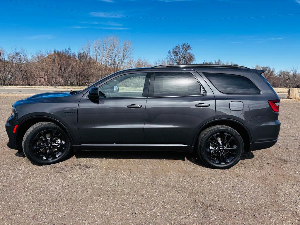 new 2025 Dodge Durango car, priced at $58,619