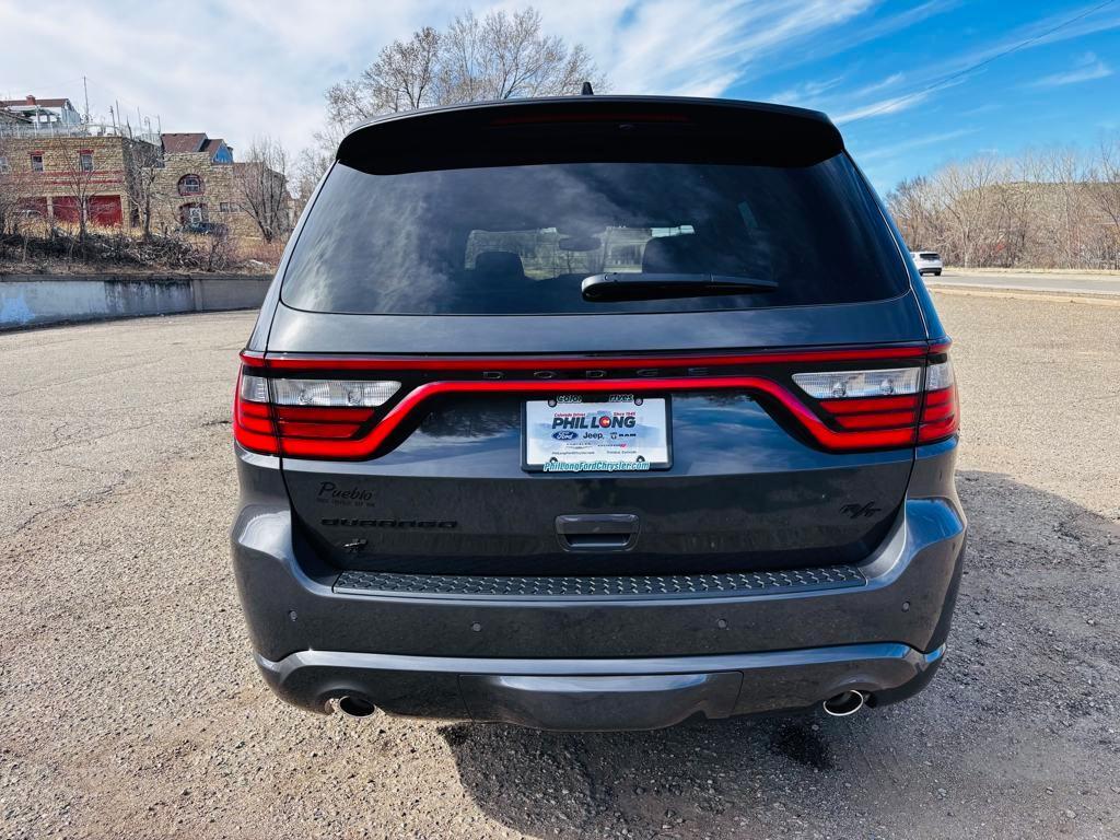 new 2025 Dodge Durango car, priced at $58,619