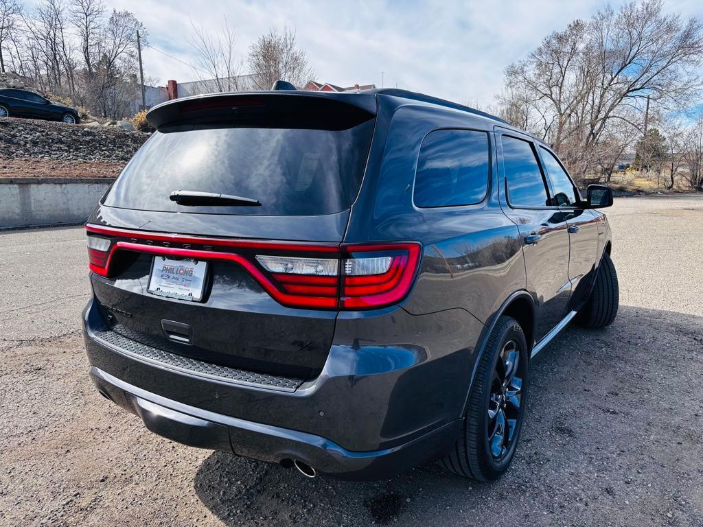 new 2025 Dodge Durango car, priced at $58,619