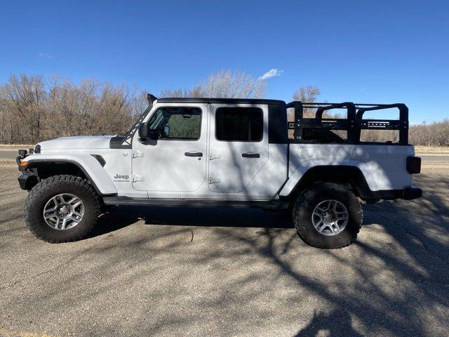 used 2020 Jeep Gladiator car, priced at $34,445