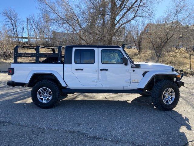 used 2020 Jeep Gladiator car, priced at $34,445