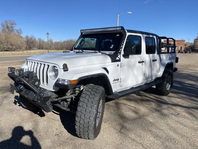 used 2020 Jeep Gladiator car, priced at $34,445