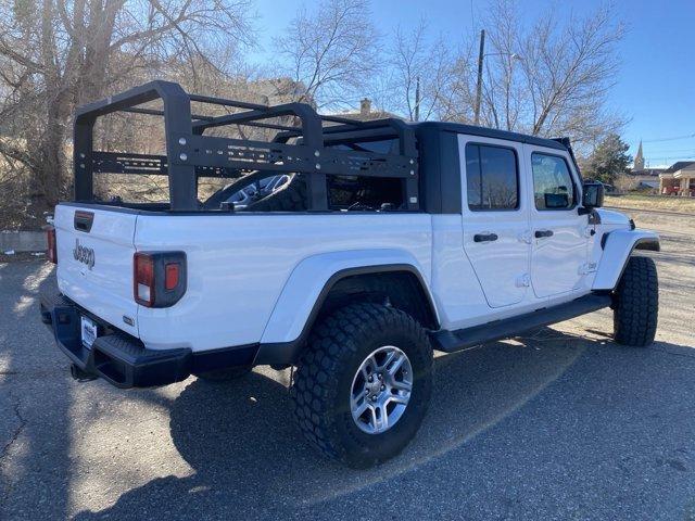 used 2020 Jeep Gladiator car, priced at $34,445