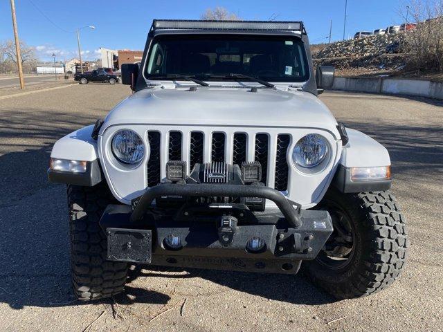 used 2020 Jeep Gladiator car, priced at $34,445