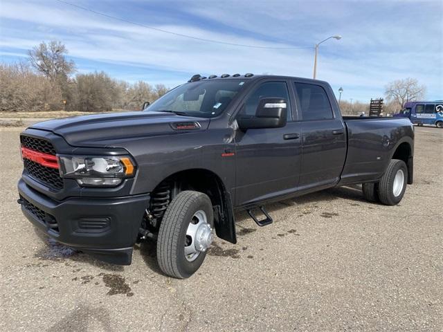 used 2024 Ram 3500 car, priced at $56,500