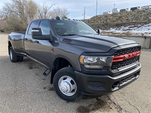 used 2024 Ram 3500 car, priced at $56,500