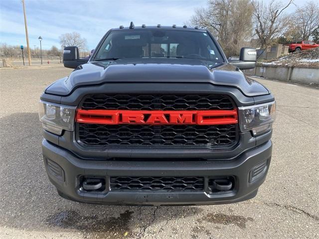 used 2024 Ram 3500 car, priced at $56,500