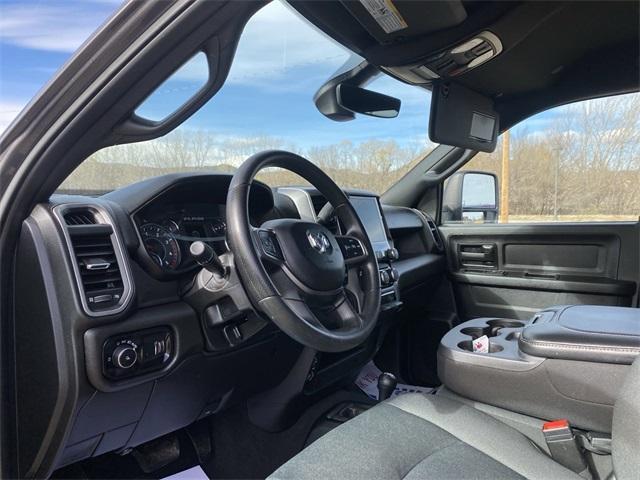 used 2024 Ram 3500 car, priced at $56,500