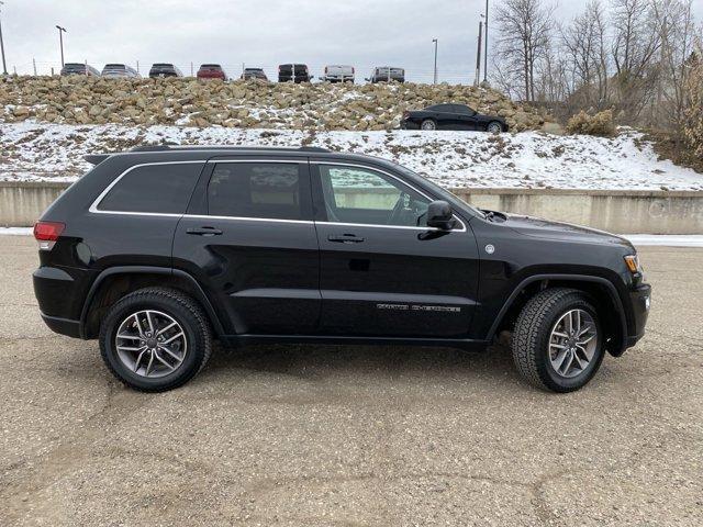 used 2020 Jeep Grand Cherokee car, priced at $23,575