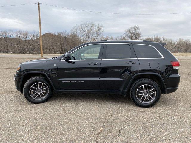 used 2020 Jeep Grand Cherokee car, priced at $23,575