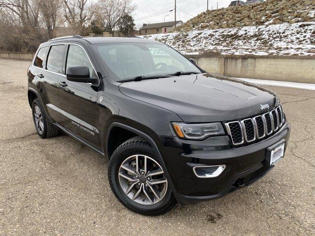 used 2020 Jeep Grand Cherokee car, priced at $23,575