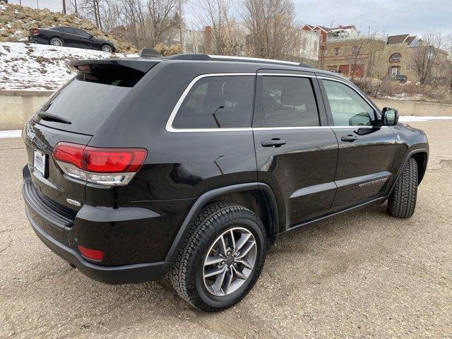 used 2020 Jeep Grand Cherokee car, priced at $23,575