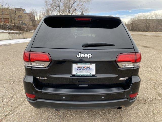 used 2020 Jeep Grand Cherokee car, priced at $23,575