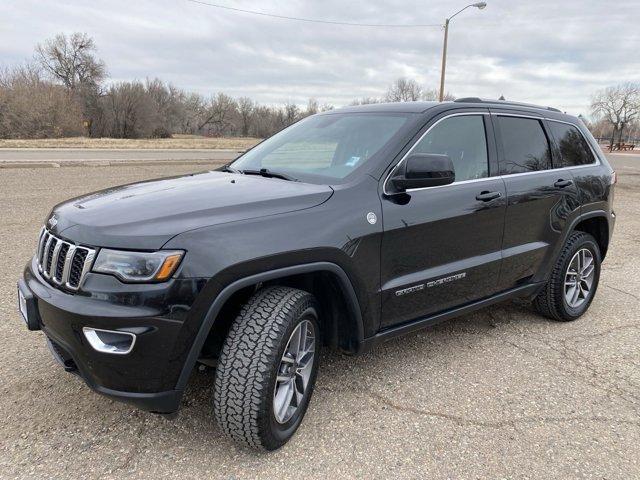 used 2020 Jeep Grand Cherokee car, priced at $23,575