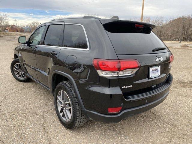 used 2020 Jeep Grand Cherokee car, priced at $23,575