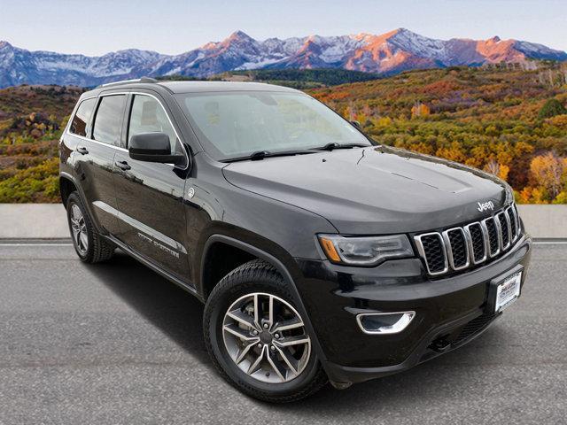 used 2020 Jeep Grand Cherokee car, priced at $23,575