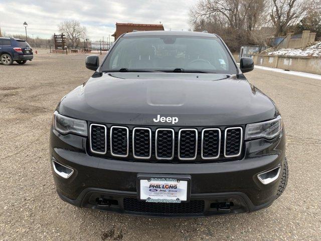 used 2020 Jeep Grand Cherokee car, priced at $23,575