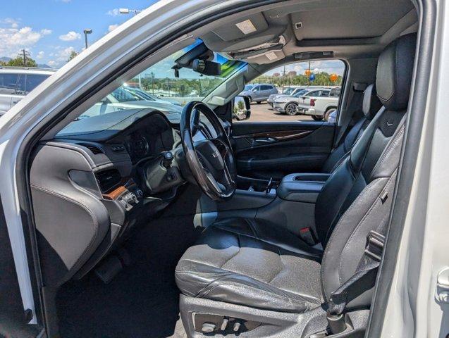 used 2019 Cadillac Escalade ESV car, priced at $38,977