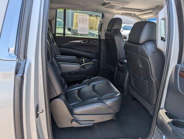 used 2019 Cadillac Escalade ESV car, priced at $38,977