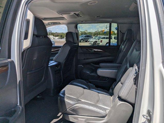 used 2019 Cadillac Escalade ESV car, priced at $38,977