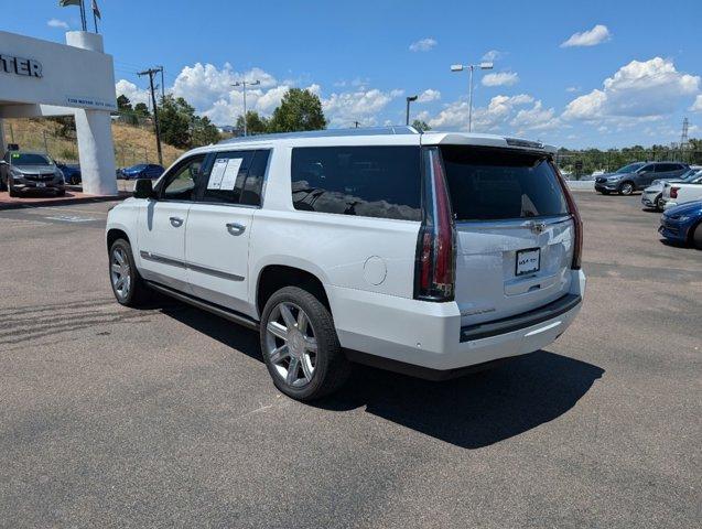 used 2019 Cadillac Escalade ESV car, priced at $38,977