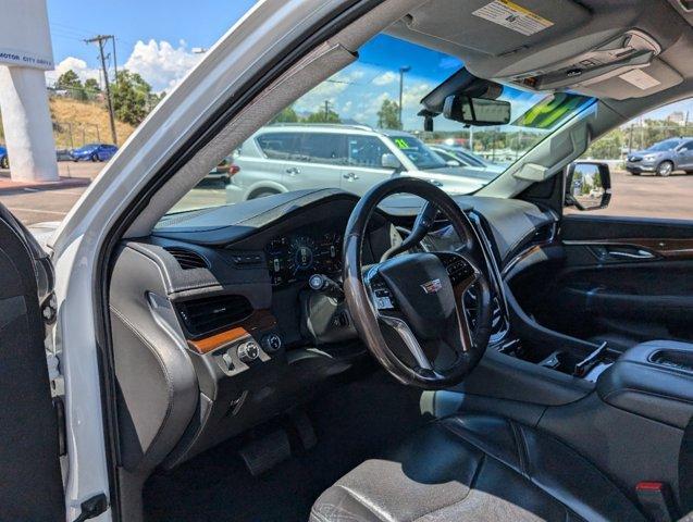 used 2019 Cadillac Escalade ESV car, priced at $38,977