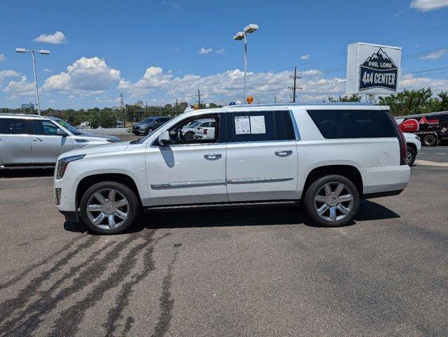 used 2019 Cadillac Escalade ESV car, priced at $38,977