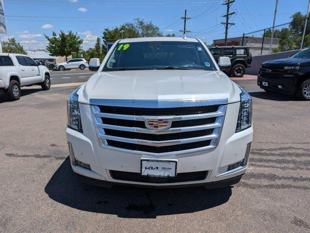 used 2019 Cadillac Escalade ESV car, priced at $38,977