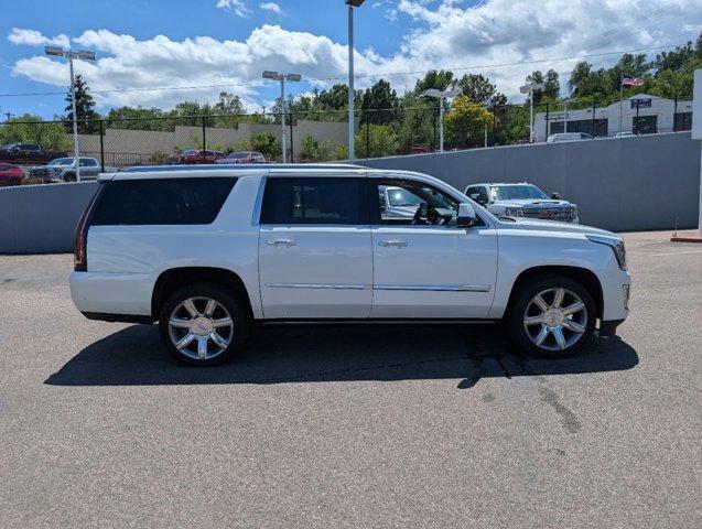 used 2019 Cadillac Escalade ESV car, priced at $38,977