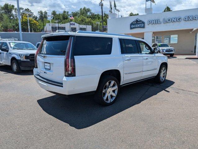 used 2019 Cadillac Escalade ESV car, priced at $38,977