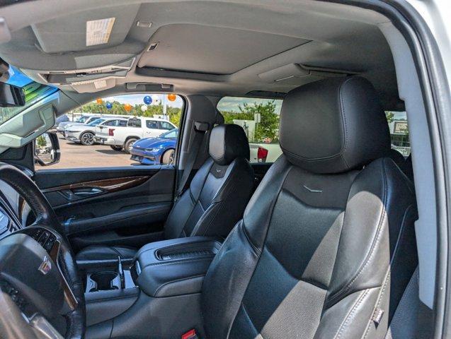 used 2019 Cadillac Escalade ESV car, priced at $38,977