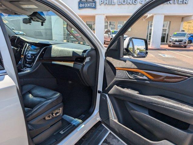 used 2019 Cadillac Escalade ESV car, priced at $38,977