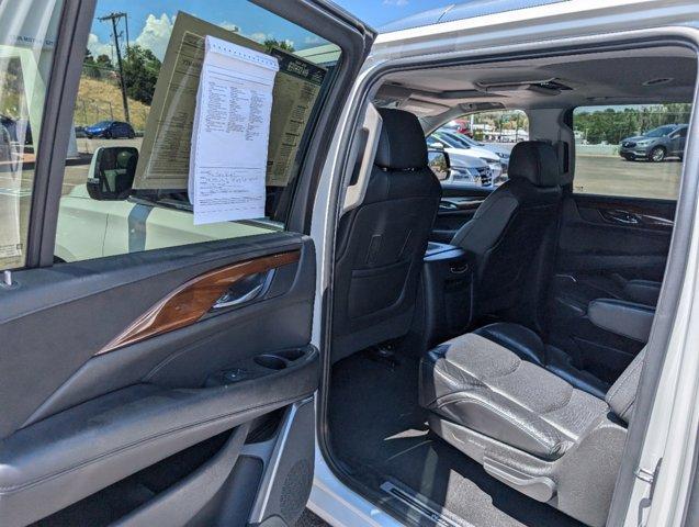 used 2019 Cadillac Escalade ESV car, priced at $38,977