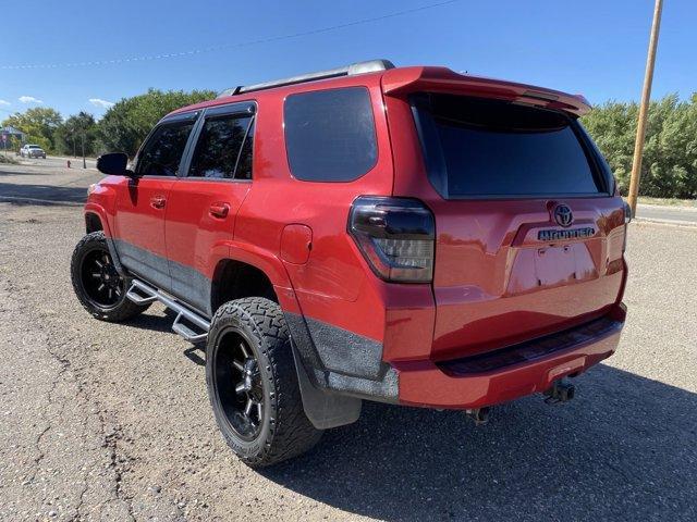 used 2016 Toyota 4Runner car, priced at $26,999