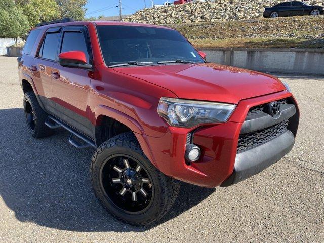 used 2016 Toyota 4Runner car, priced at $26,999