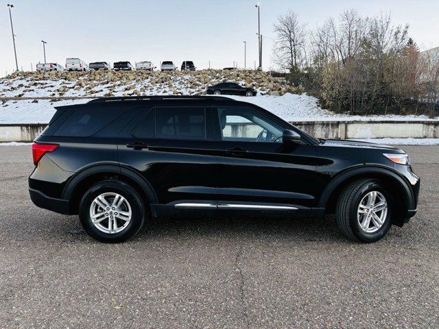 used 2024 Ford Explorer car, priced at $41,802