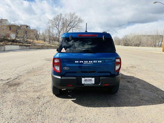 new 2024 Ford Bronco Sport car