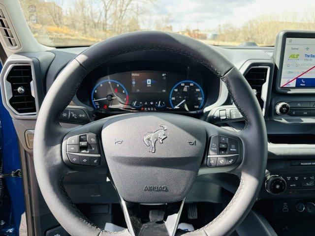 new 2024 Ford Bronco Sport car