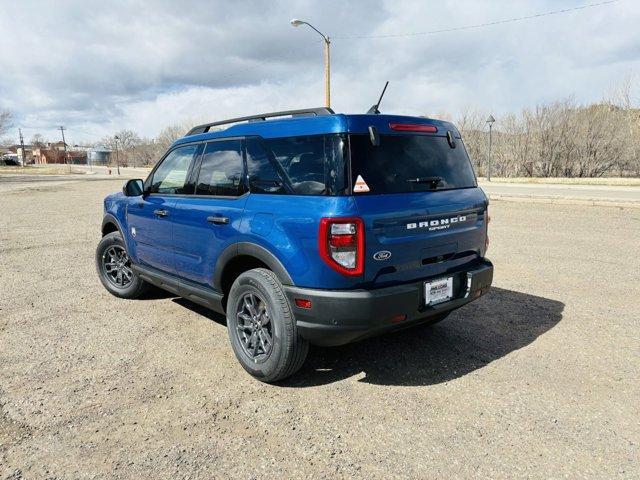 new 2024 Ford Bronco Sport car