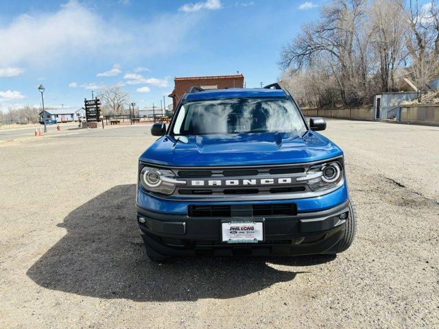 new 2024 Ford Bronco Sport car