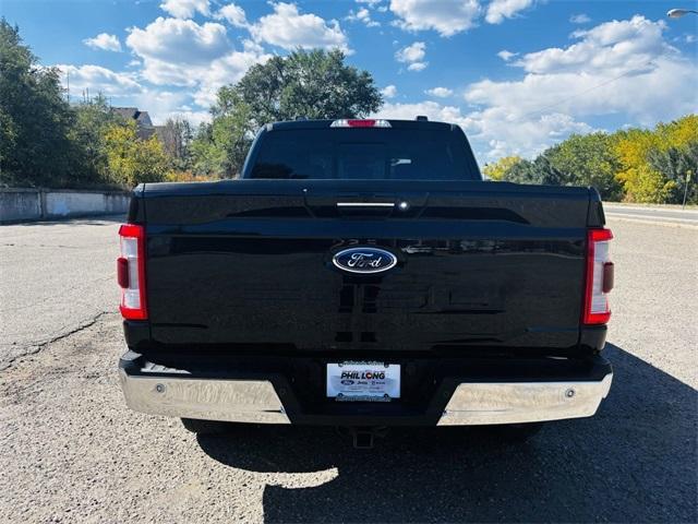 used 2023 Ford F-150 car, priced at $47,400