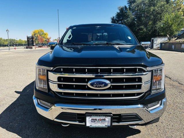 used 2023 Ford F-150 car, priced at $49,999