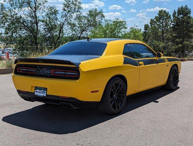 used 2019 Dodge Challenger car, priced at $35,775