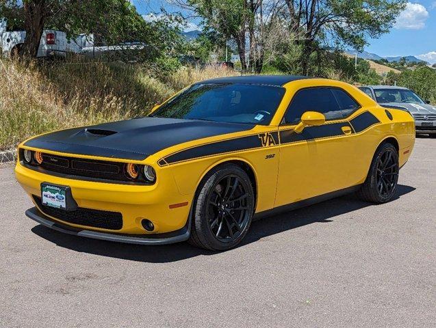 used 2019 Dodge Challenger car, priced at $35,775