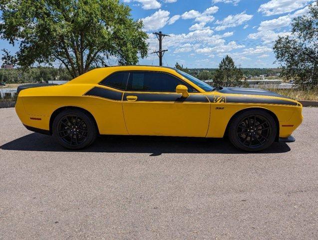 used 2019 Dodge Challenger car, priced at $35,775